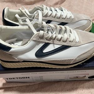 Tretorn shoes